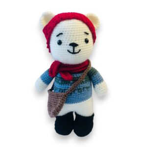 amigurumi, manos obreras, bolivia, hecho a mano, artesanias, tejidos, crochet