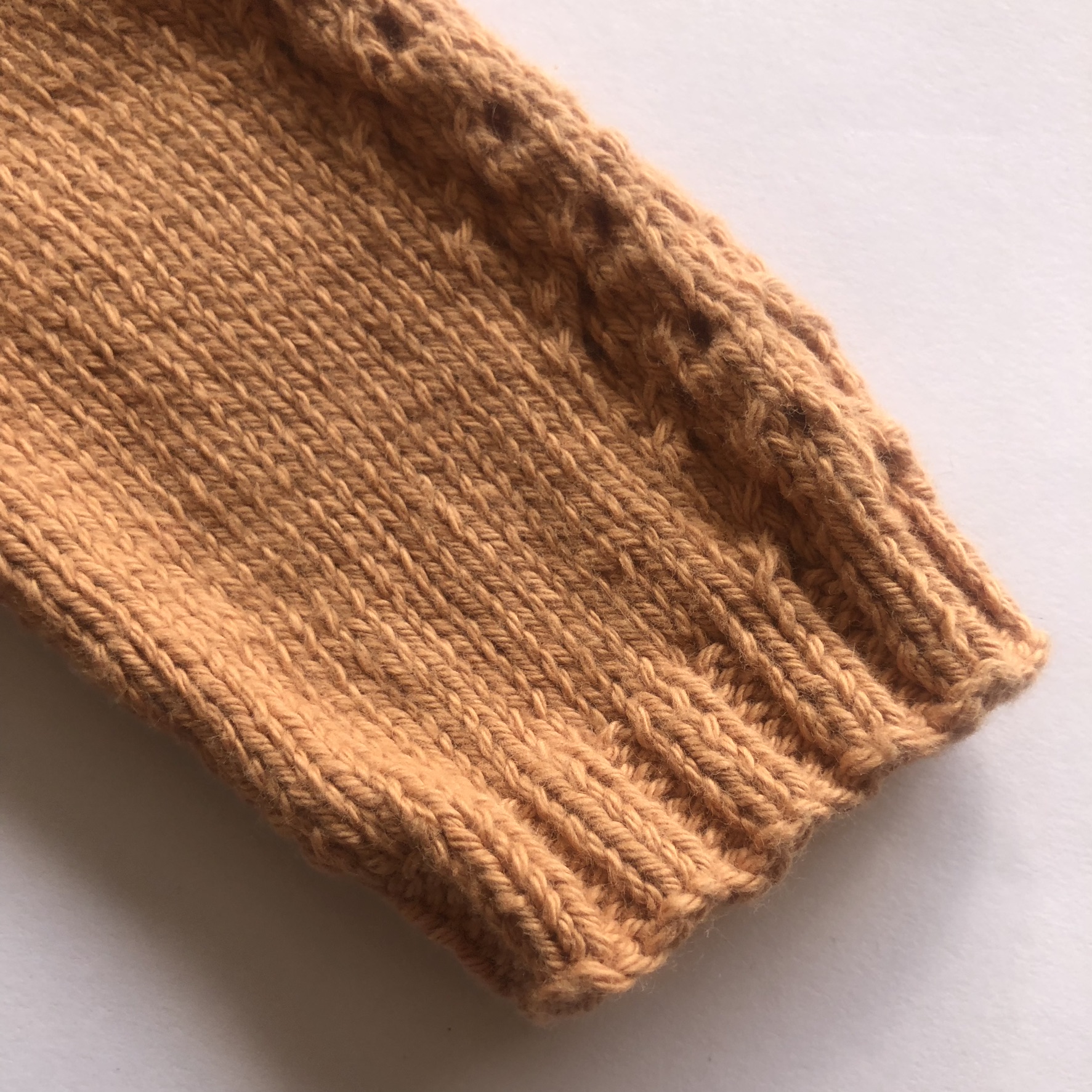 Saquito para Bebe 6 Meses - Imagen 2