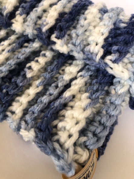 cuellera, crochet, tejido, algodón, lana acrílica, manos obreras, bolivia, hecho a mano, artesanías