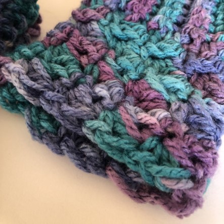 Juego de Cuellera y Mitones - Imagen 3