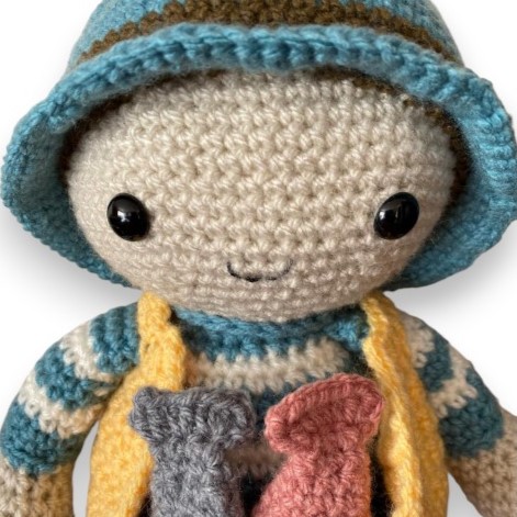 amigurumi, manos obreras, bolivia, hecho a mano, artesanias, tejidos, crochet