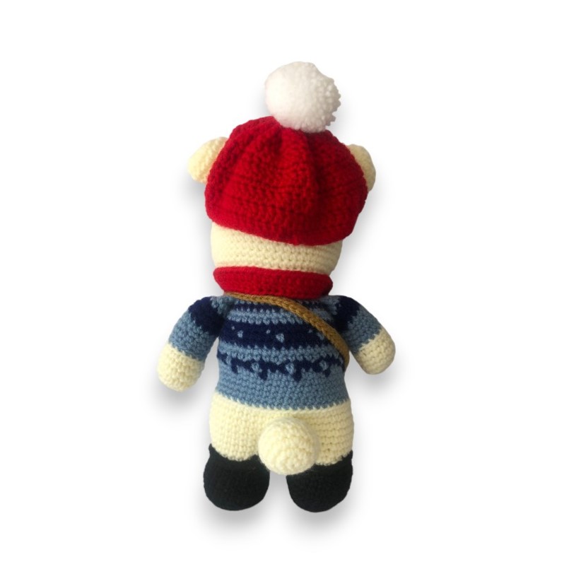 amigurumi, manos obreras, bolivia, hecho a mano, artesanias, tejidos, crochet