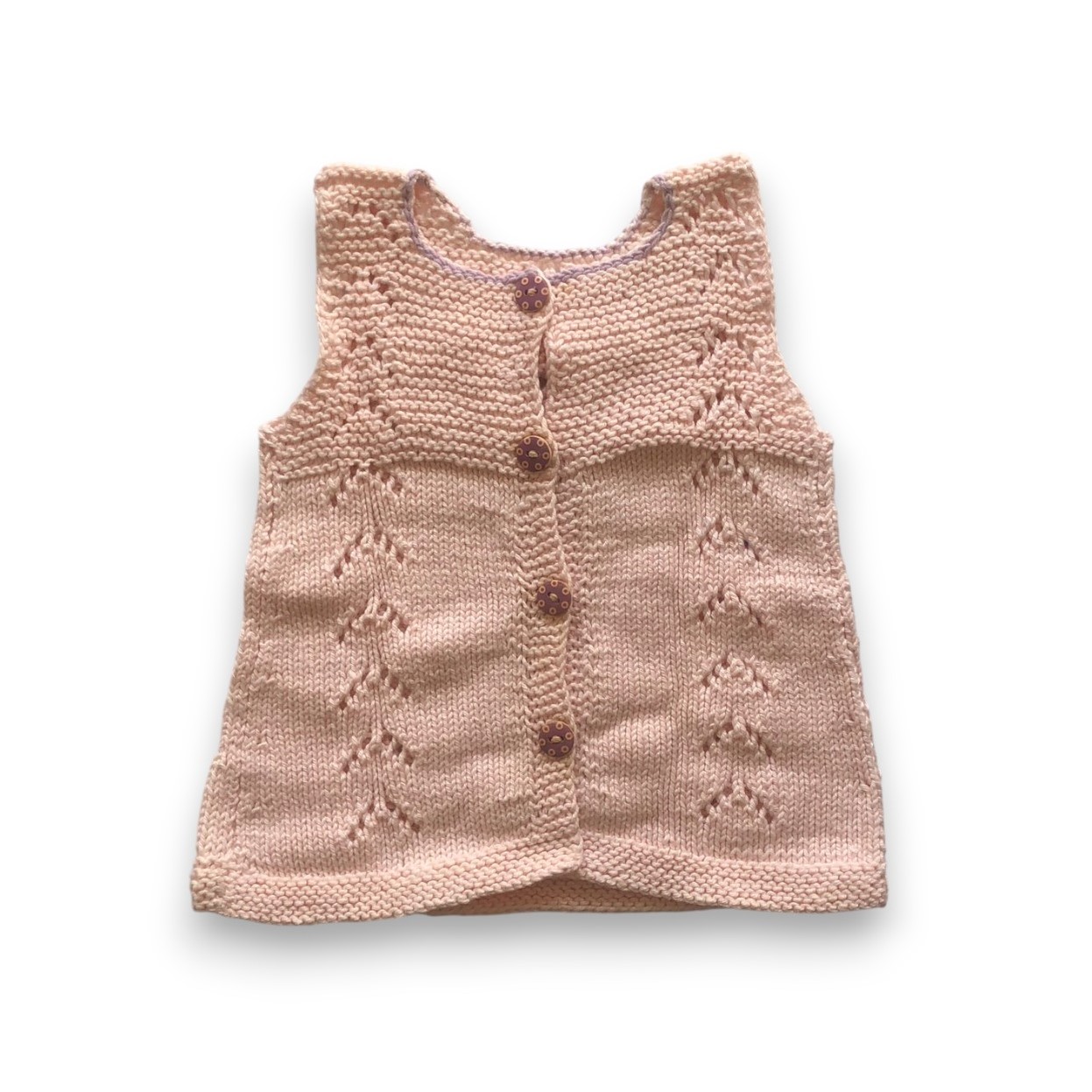 Vestido para Bebe 2 Meses - Imagen 2