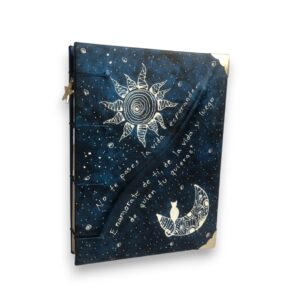 manos obreras, artesanas, mujeres, la paz bolivia, cuadernos, hecho a mano, pintado