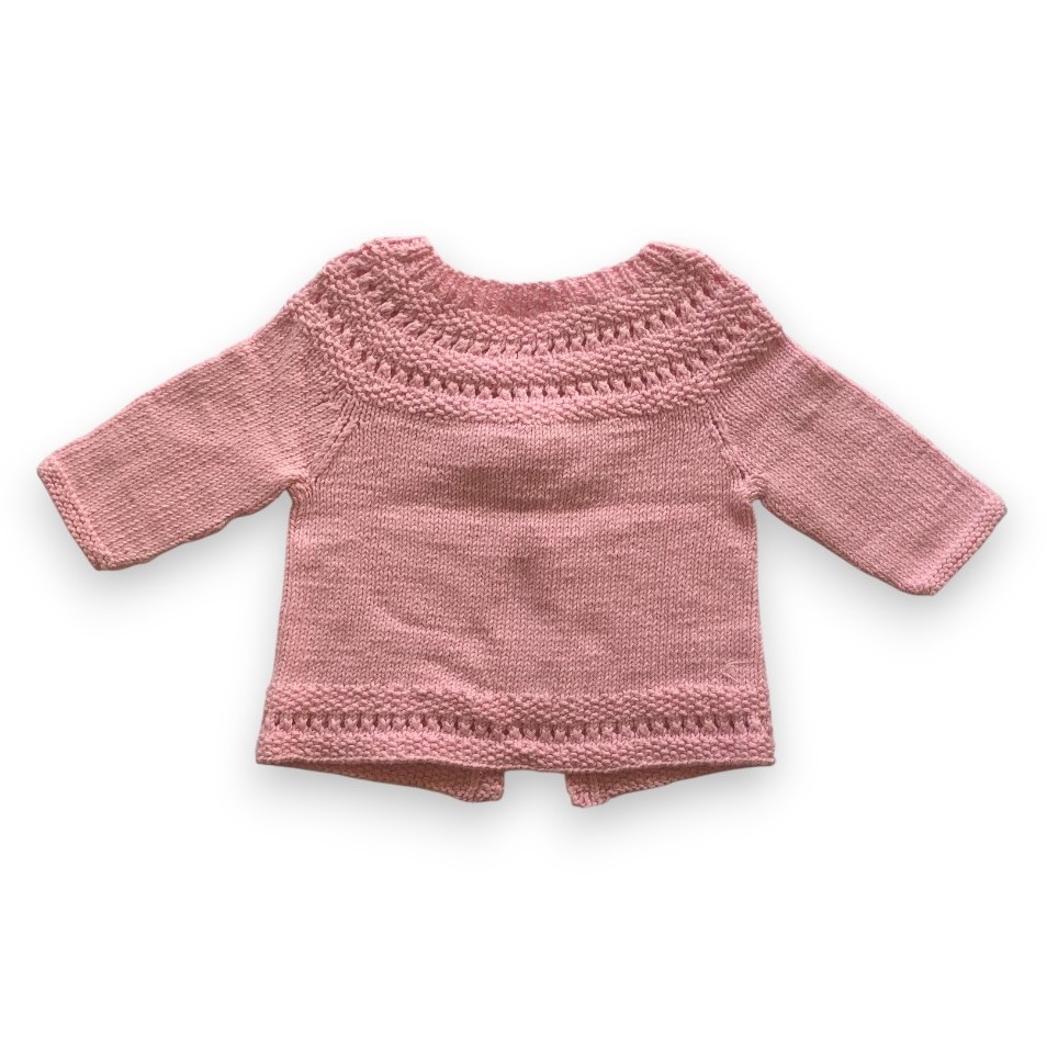 Saquito para Niña de 2 Años - Imagen 2