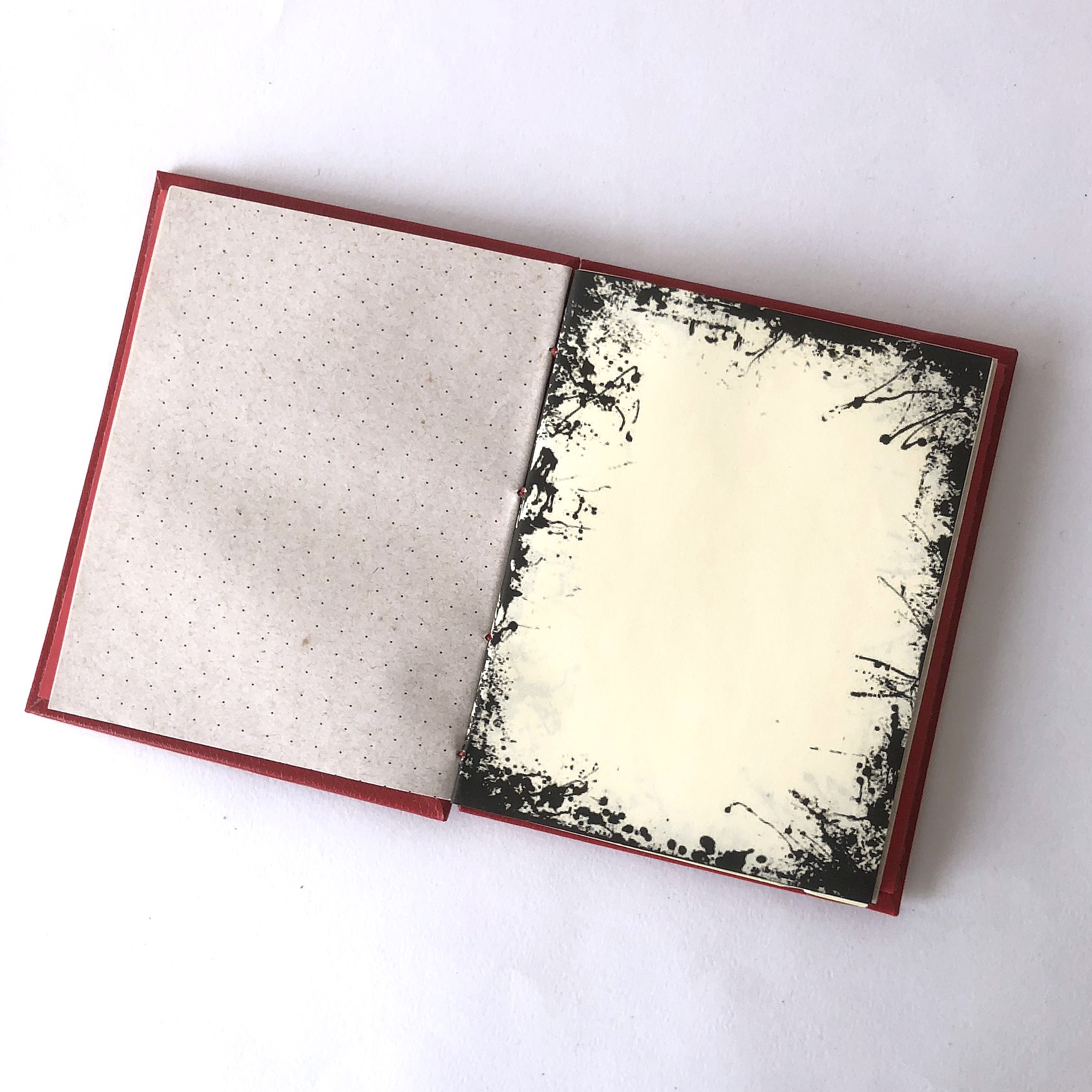 Cuadernos Artesanales de Bolsillo - Dragón - Imagen 4