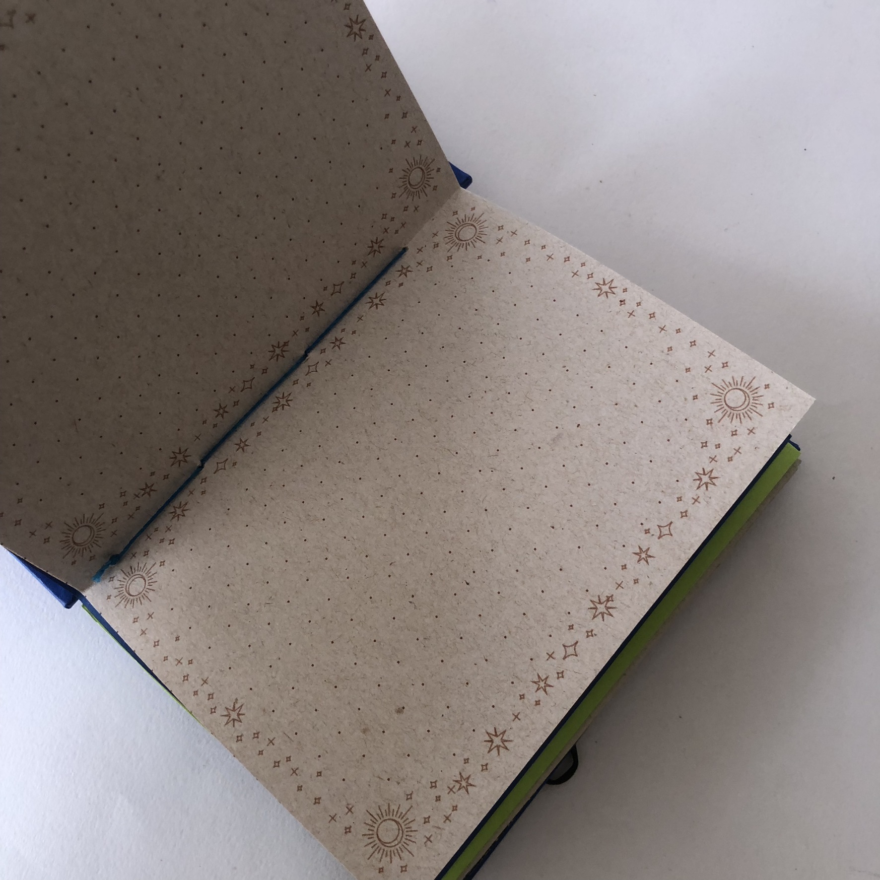 Cuadernos Artesanales de Bolsillo - Principito - Imagen 5