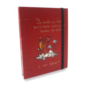 manos obreras, artesanas, mujeres, la paz bolivia, cuadernos, hecho a mano, pintado