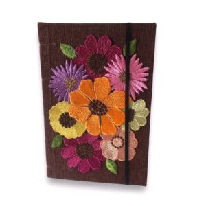 manos obreras, artesanas, mujeres, la paz bolivia, cuadernos, hecho a mano, pintado