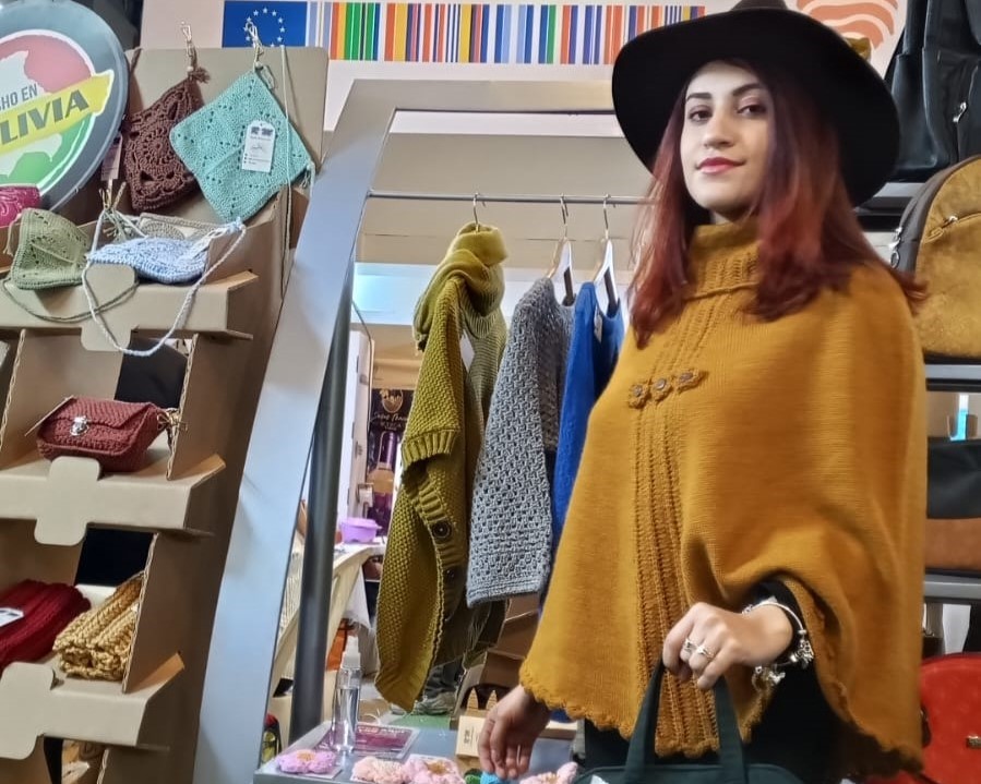 manos obreras, feria